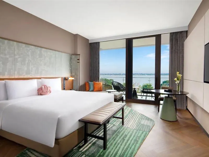 Hotel Indigo Suzhou Yangcheng Lake By Ihg